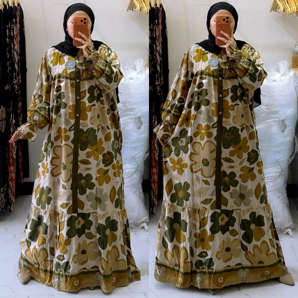 gamis casandra