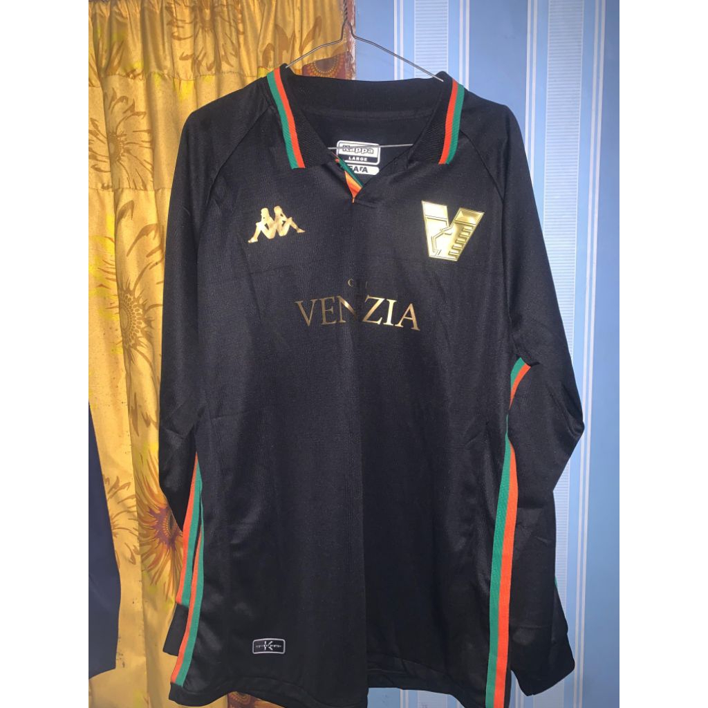 LONG SLEEVE JERSEY VENEZIA
