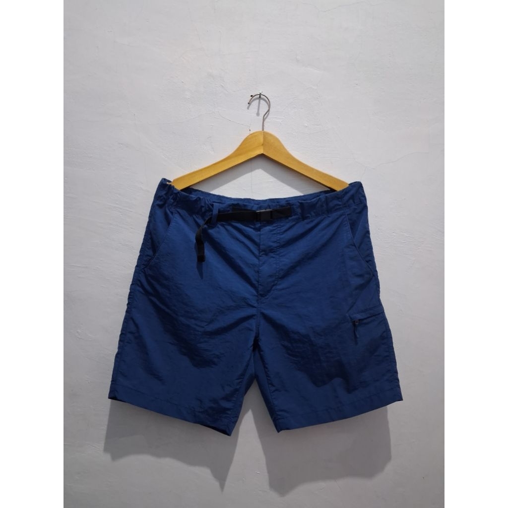 Celana pendek uniqlo utility cargo