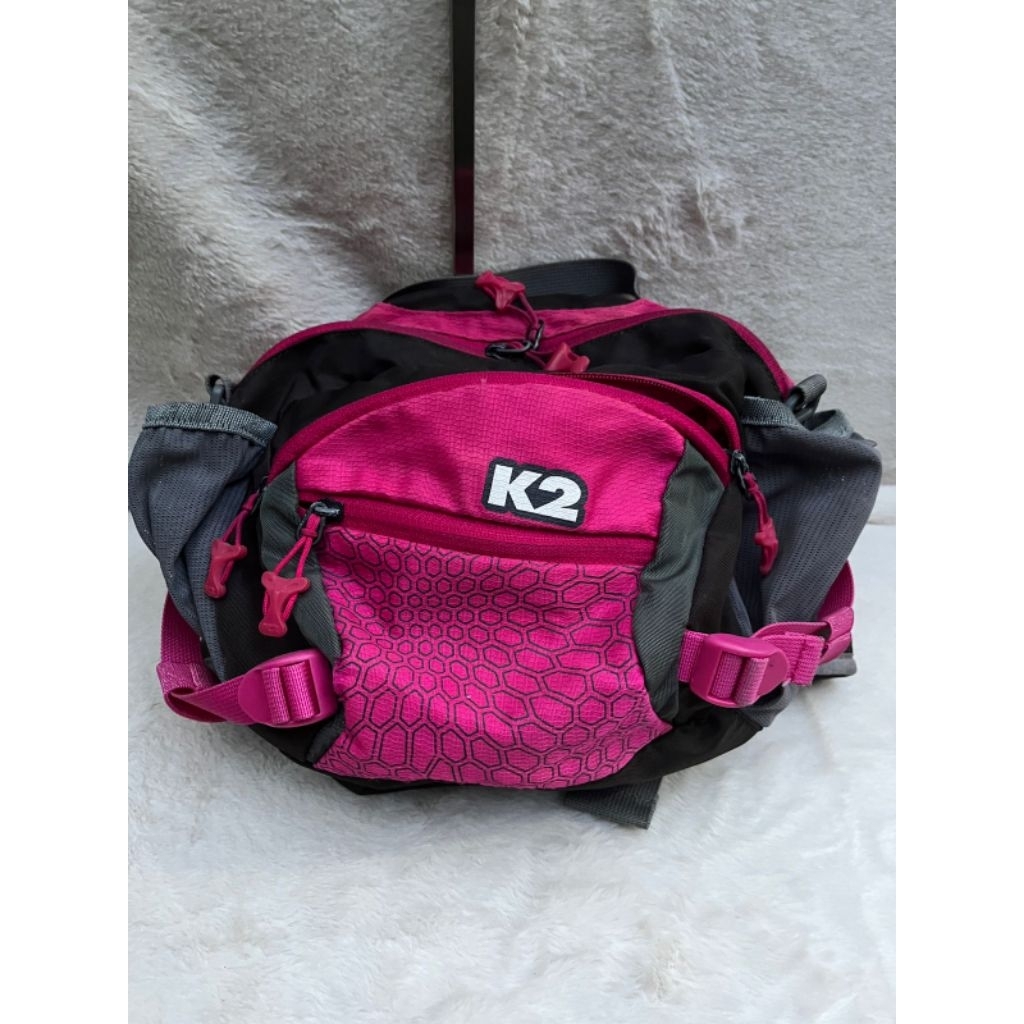 Waistbag Pria Waistbag Outdoor | Tas WB wanita atau pria | WB Outdoor