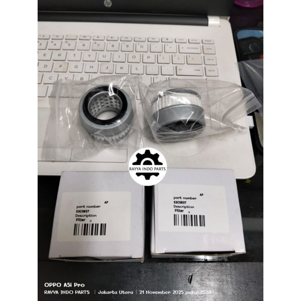 FILTER LIUGONG 53C0837