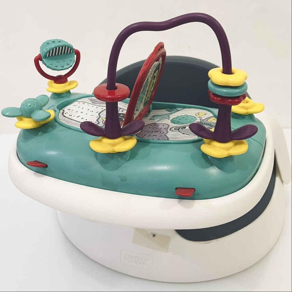 Preloved Mamas Papas Baby Snug Chair