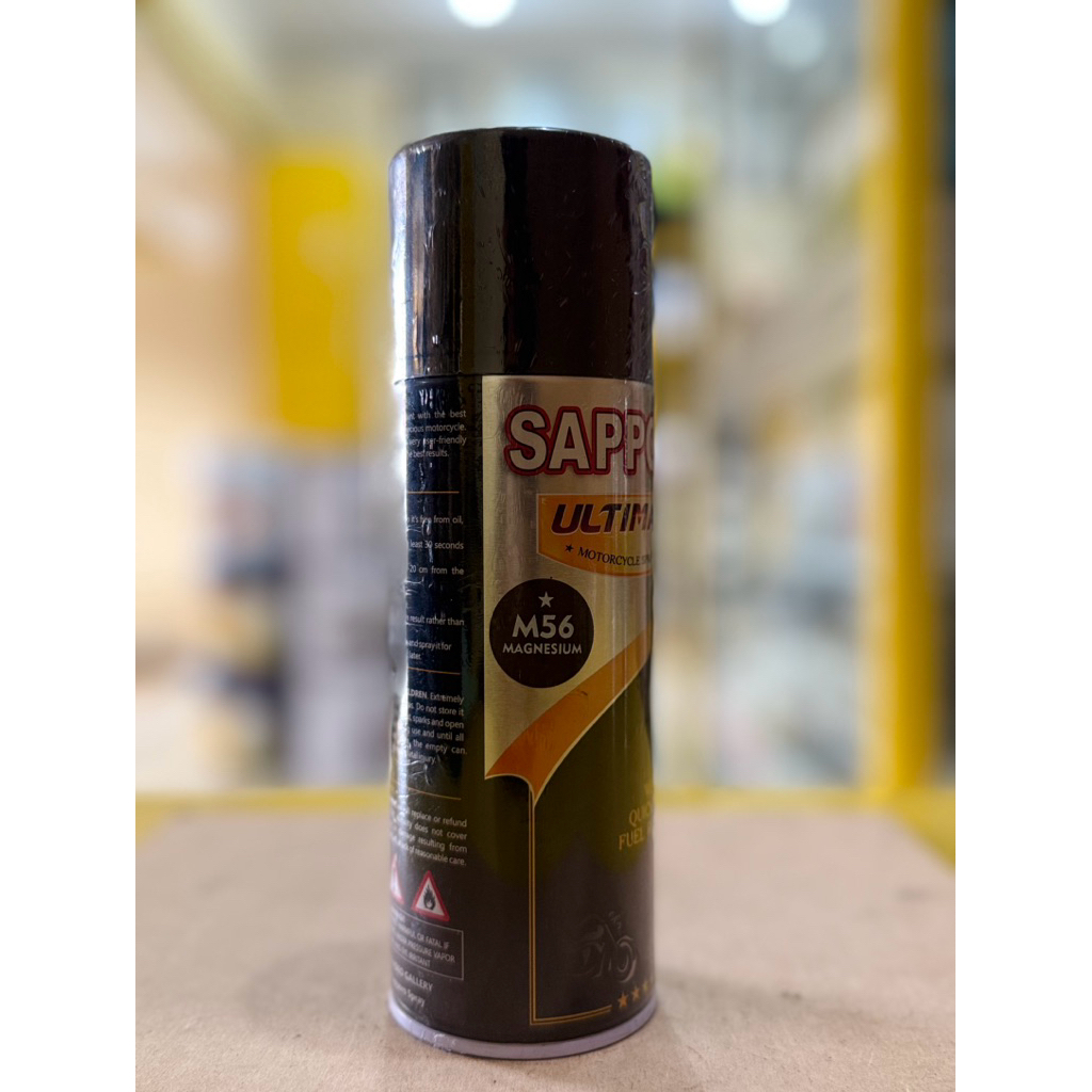 Sapporo Ultimate Magnesium (M56) *400 ml