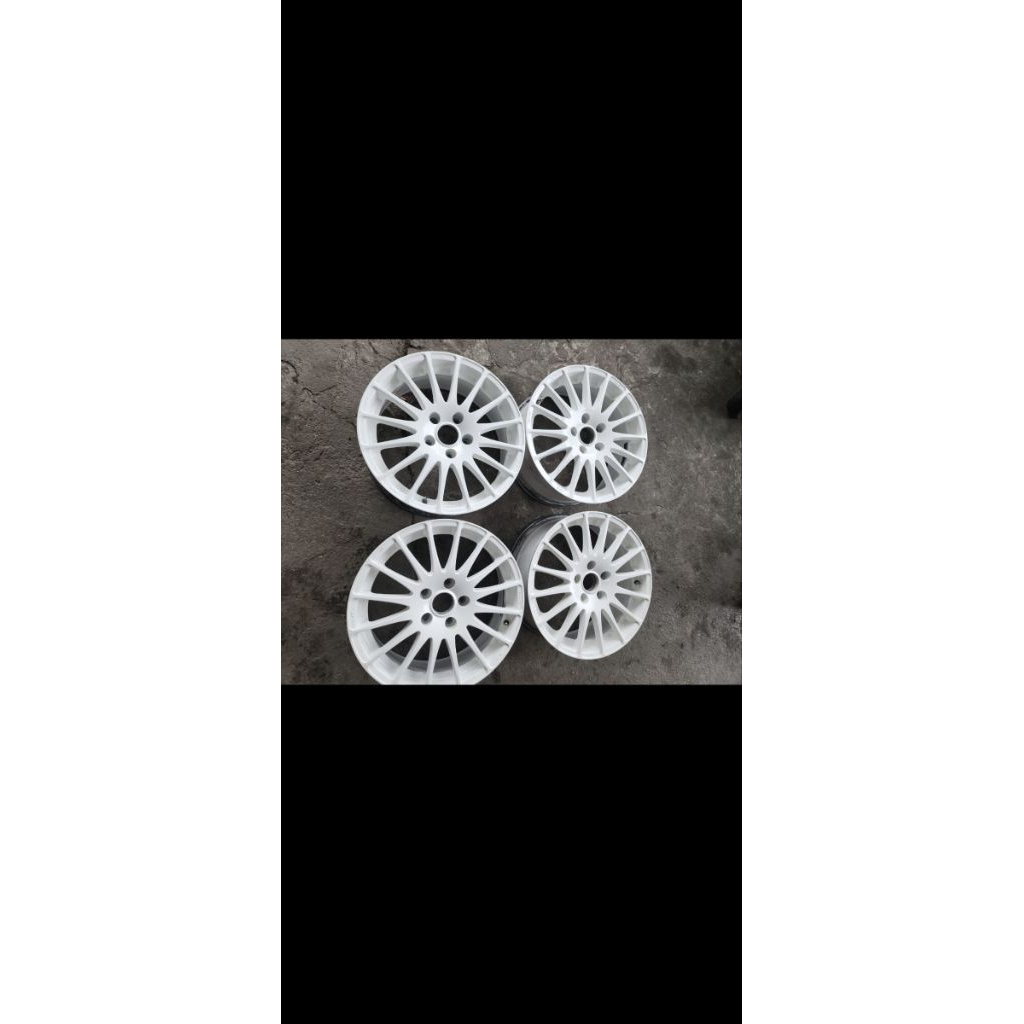 velg oz supertourismo gt r17