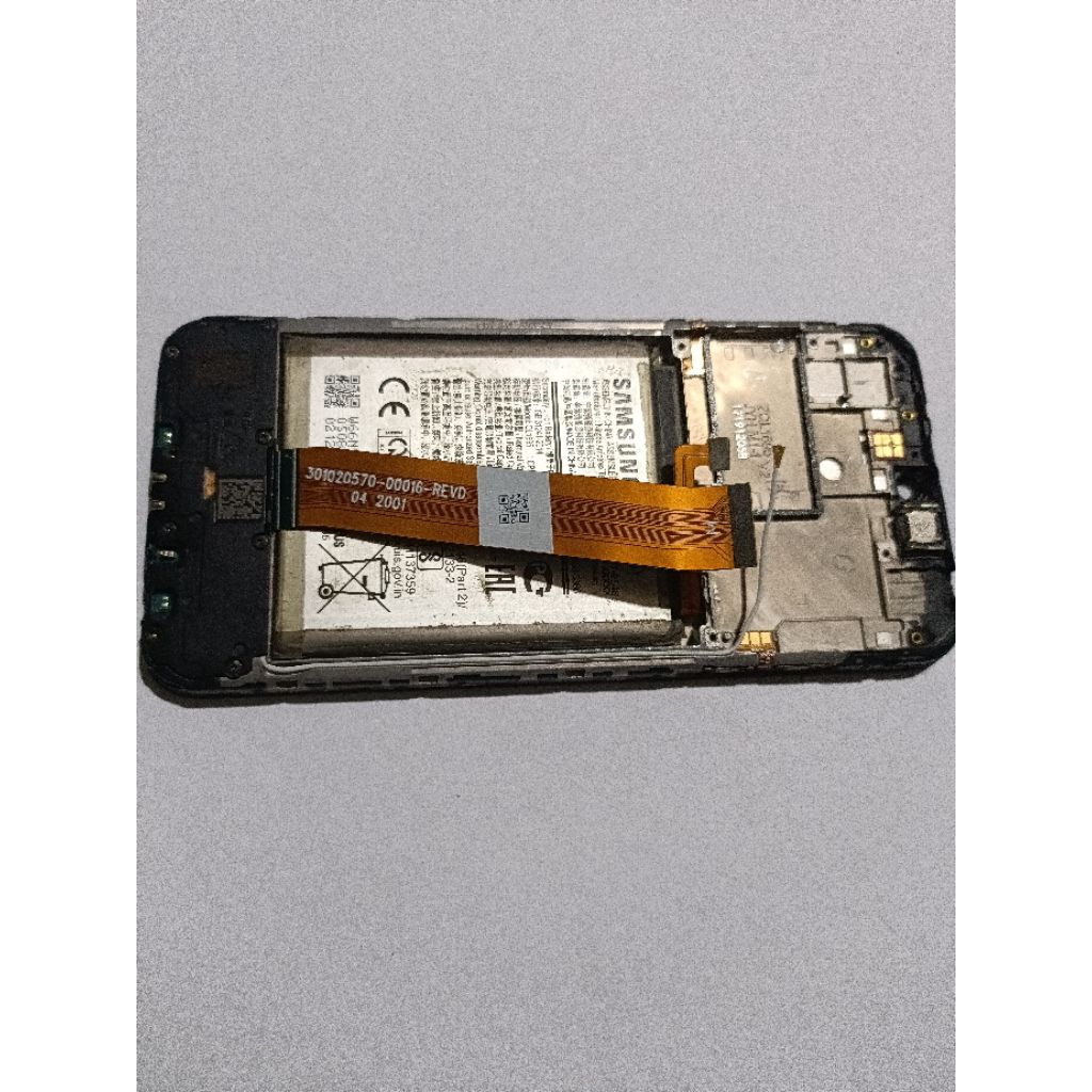 LCD SAMSUNG A01 ASLI ORIGINAL COPOTAN