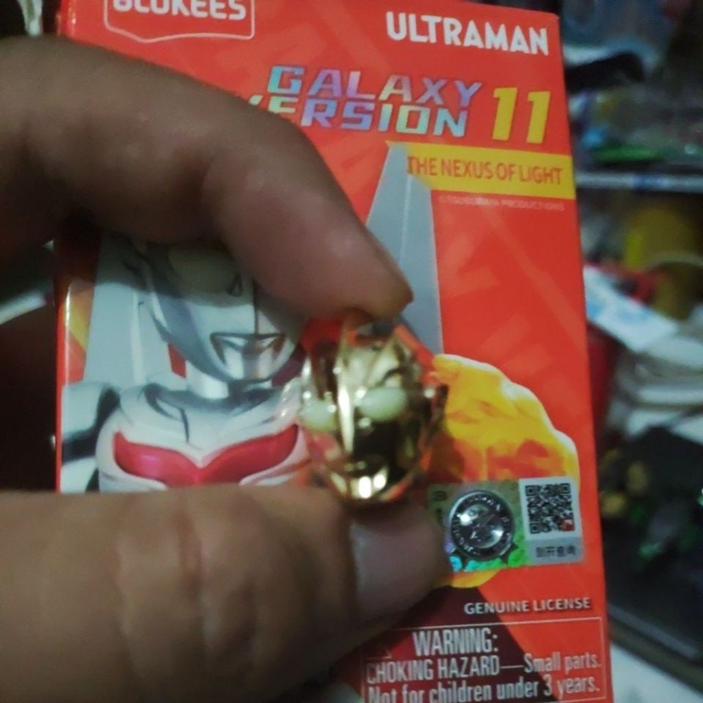 Ultraman Noa Secret Blokees