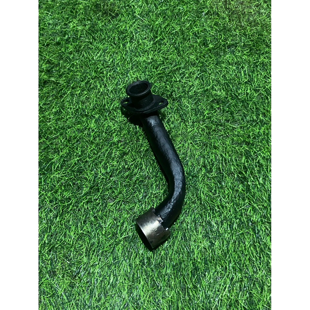 ORIGINAL COPOTAN SLINCER LEHERAN KNALPOT MOTOR SUZUKI RC80 RC100 RC100 BRAVO CRYSTAL ORIGINAL