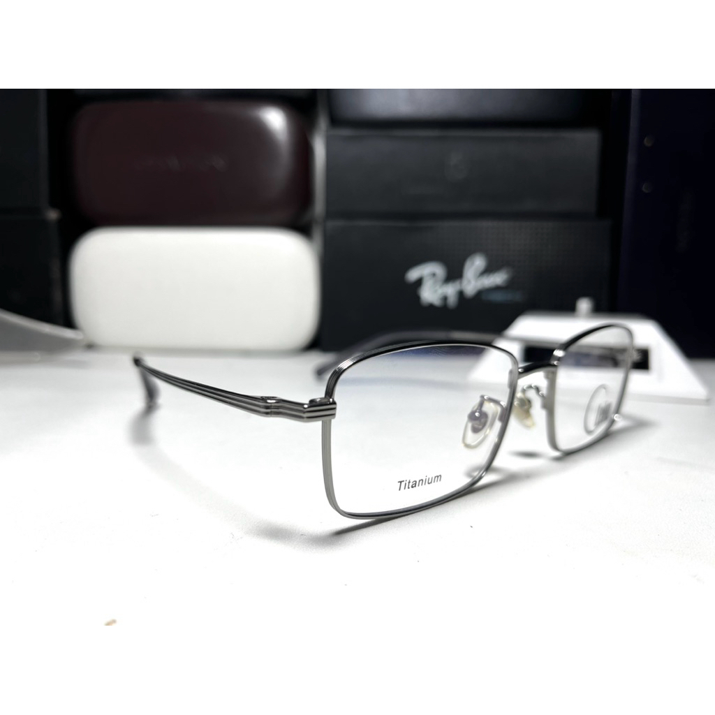 frame kacamata original ex display optik leinz 62006 C8