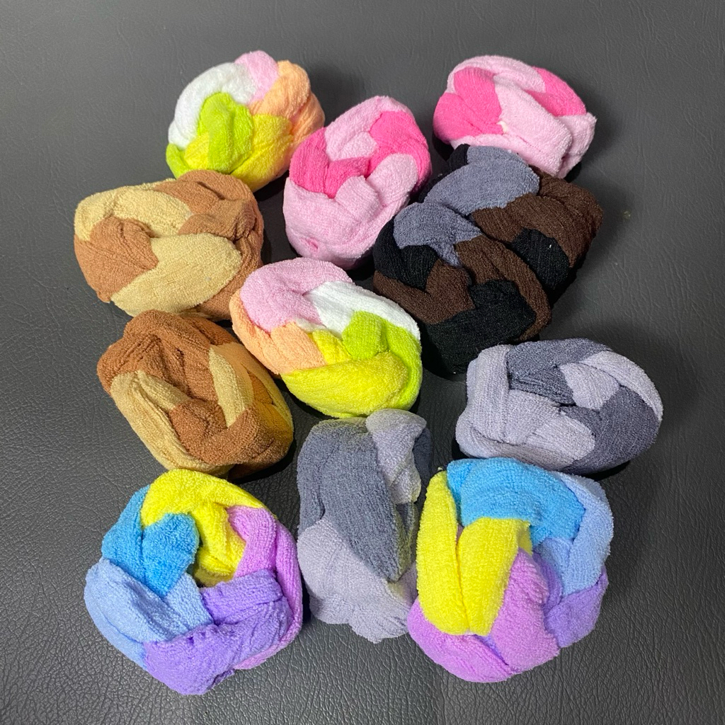 IKAT RAMBUT HANDUK S