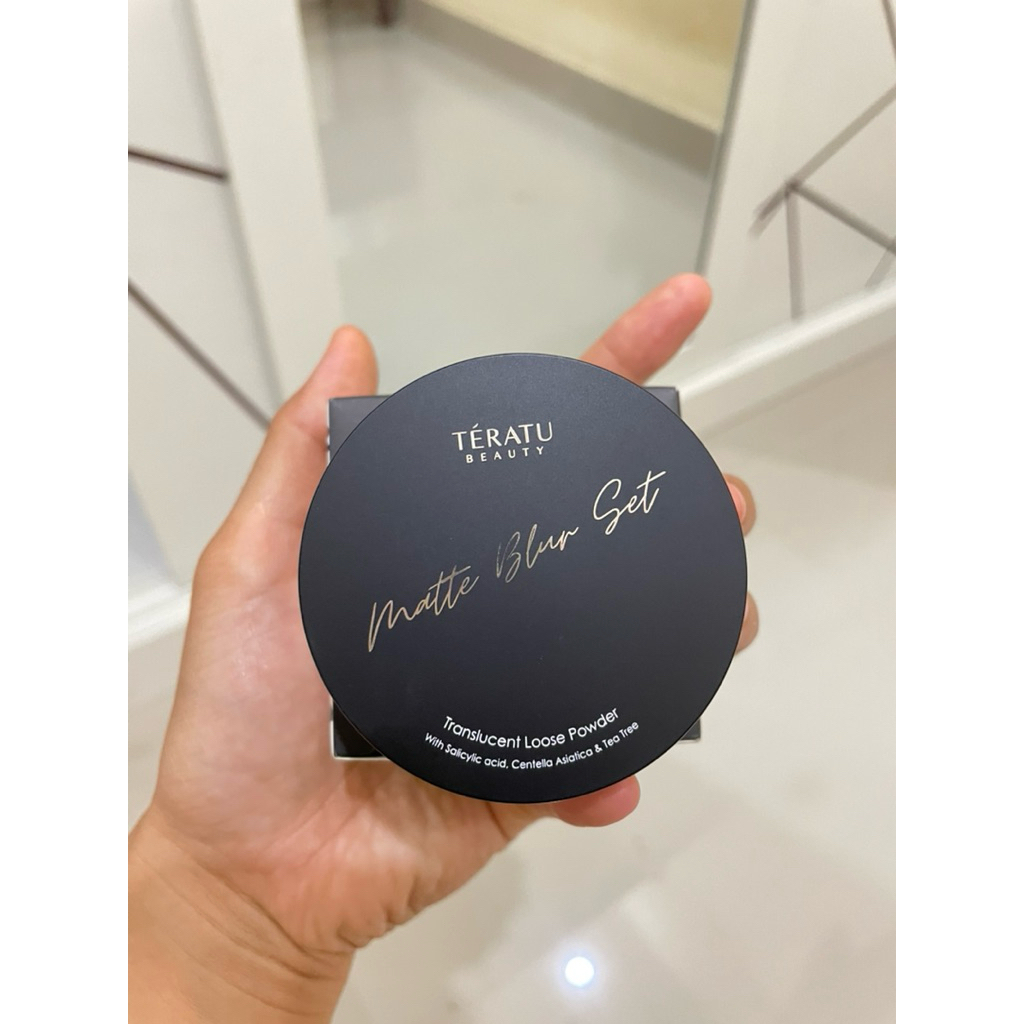 TERATU BEAUTY LOOSE POWDER