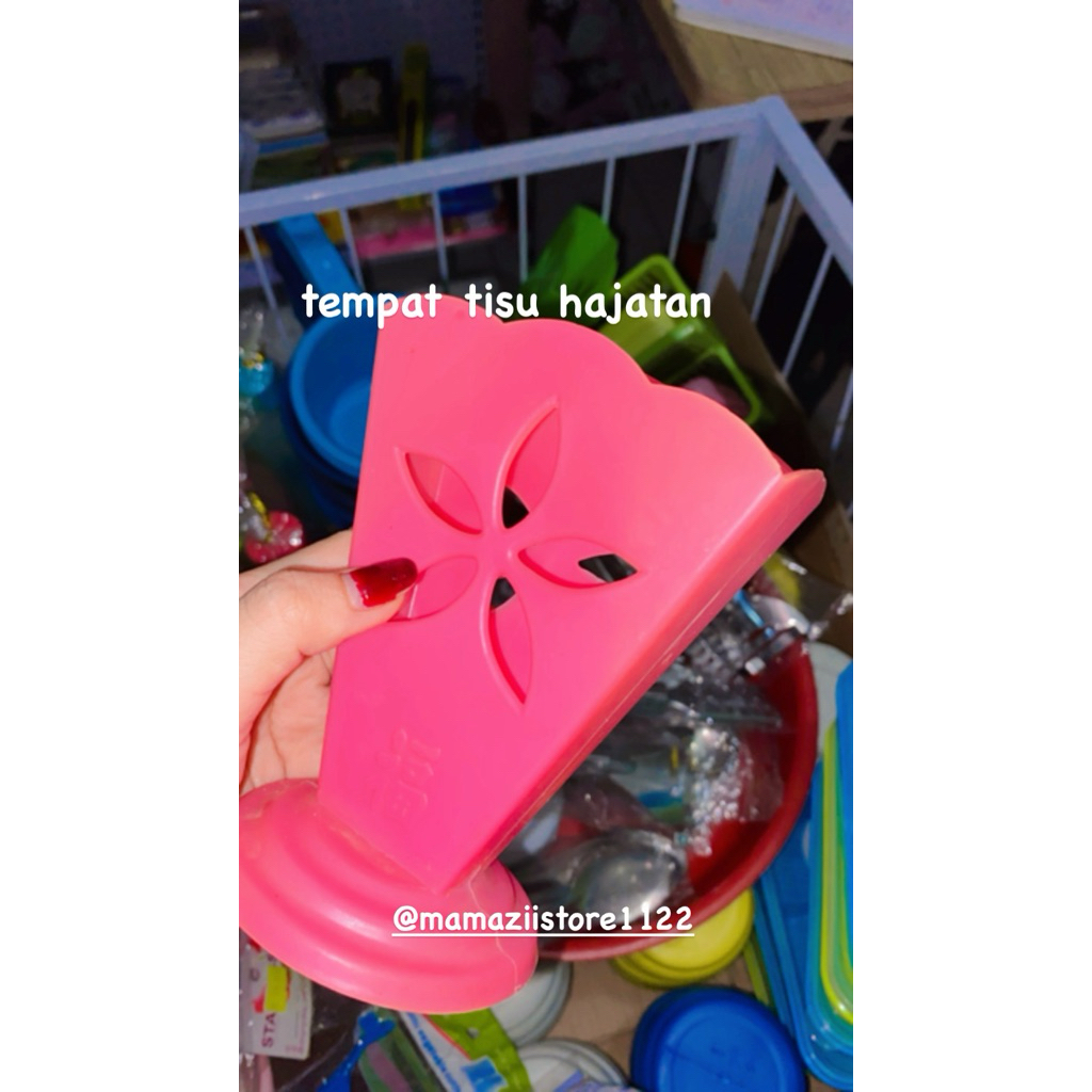 tempat tisu hajatan