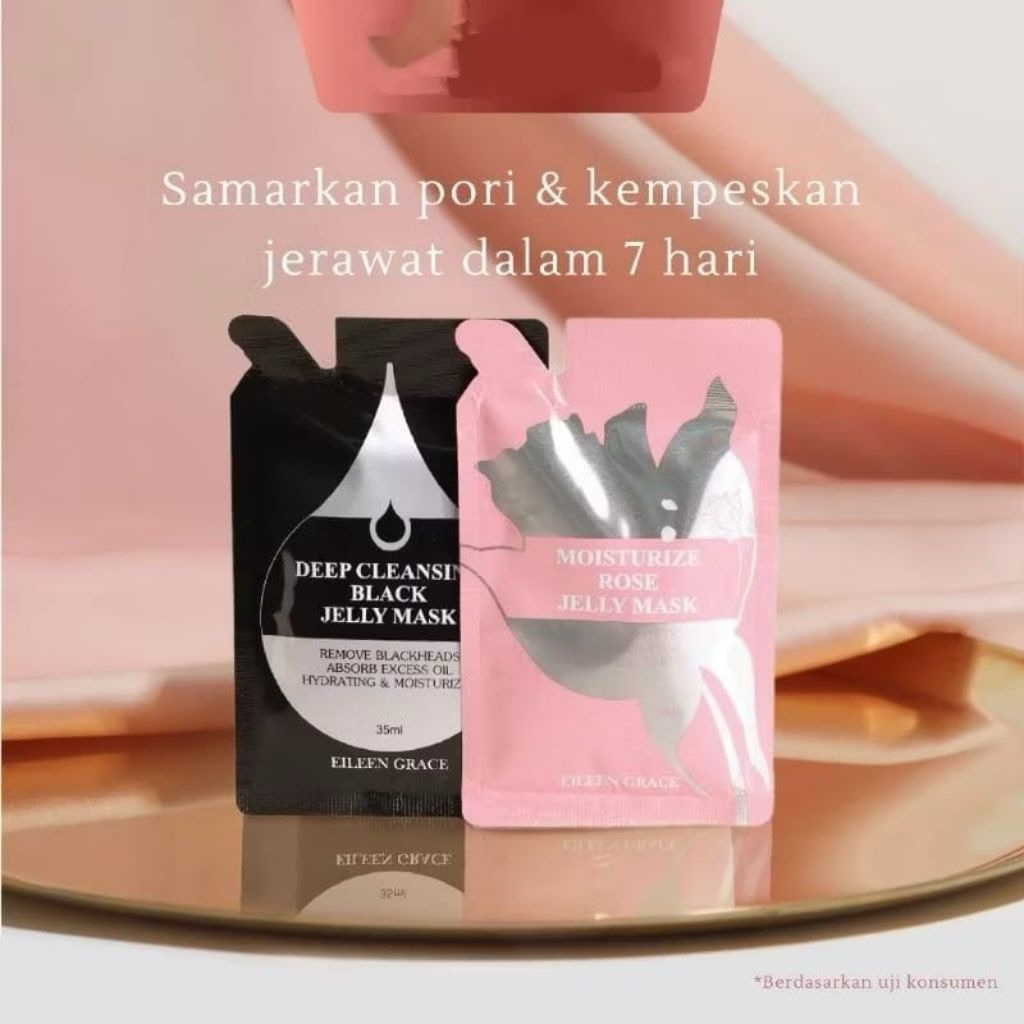 Eileen Grace Jelly Mask Sachet 35ml