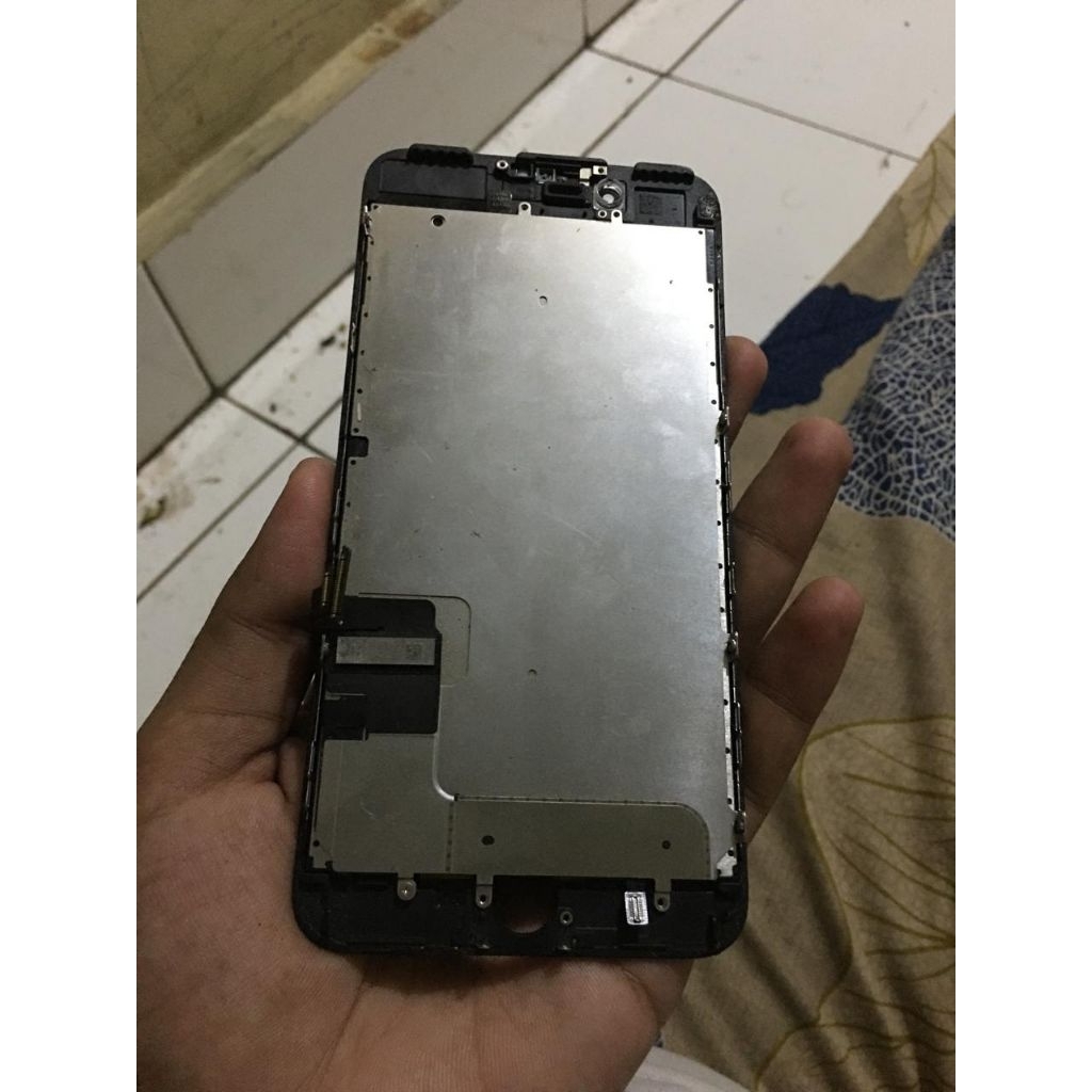 layar sentuh LCD touchscreen ip iphone 7 plus 7+ ori copotan normal original