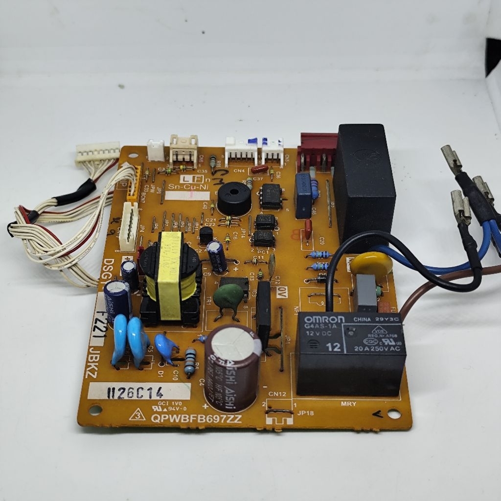 MODUL PCB AC SHARP AH-A5PEY AH-A9PEY