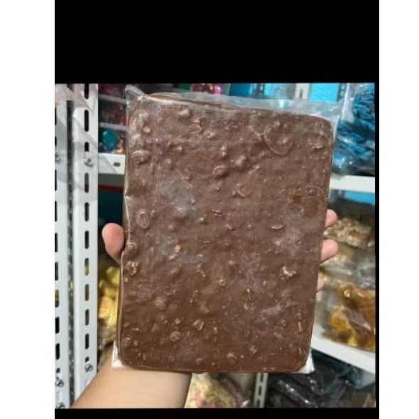 coklat blok Silverqueen