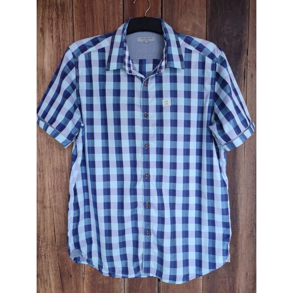 kemeja ted baker L ld 108