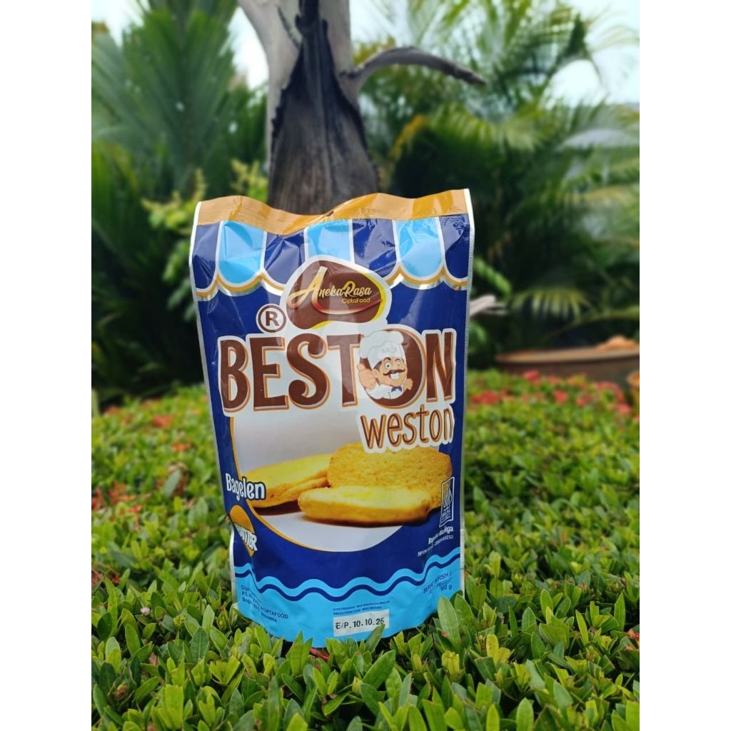 Bagelen Beston Weston ll Rasa Butter