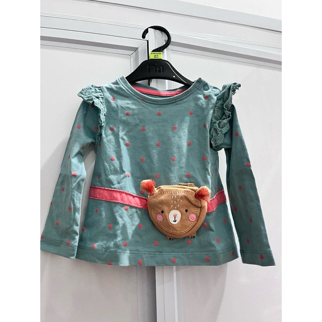 Set Baju Baby Mothercare