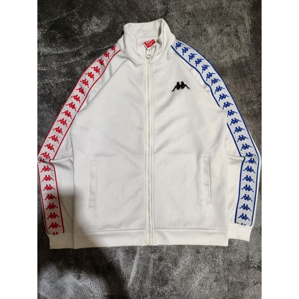 TRACK TOP KAPPA TEPPED
