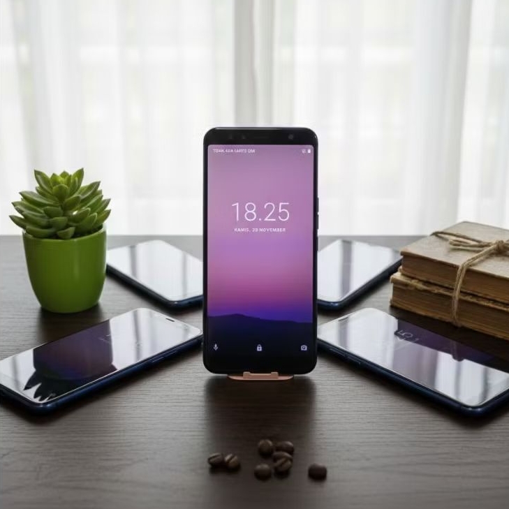 HP MURAH RAM 6/128GB GOME U7 ORIGINAL 100% NORMAL