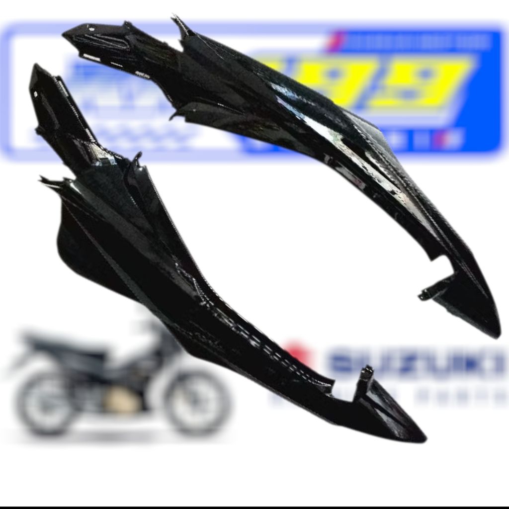 Cover Body Belakang Suzuki Satria F FU FL Facelift 2014-2016 Original SGP
