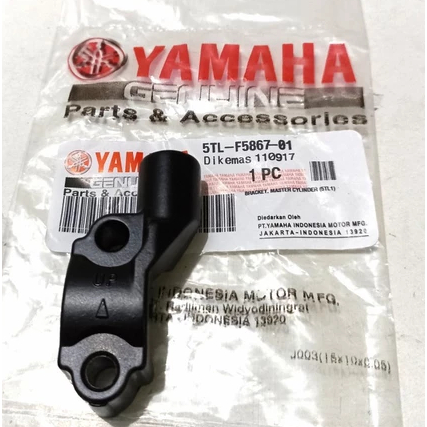 Dudukan Spion Kanan Yamaha Mio Vega Lexi Original