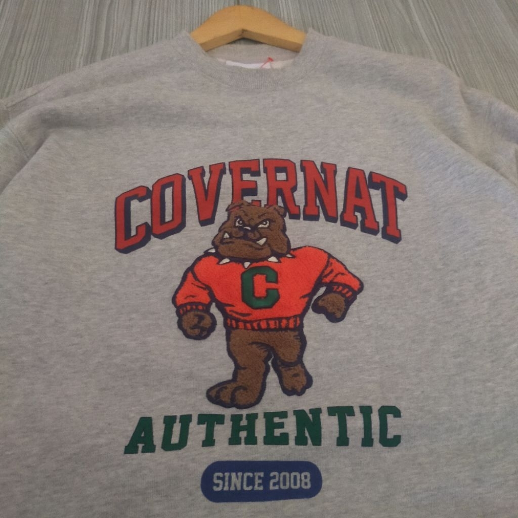 covernat sweater