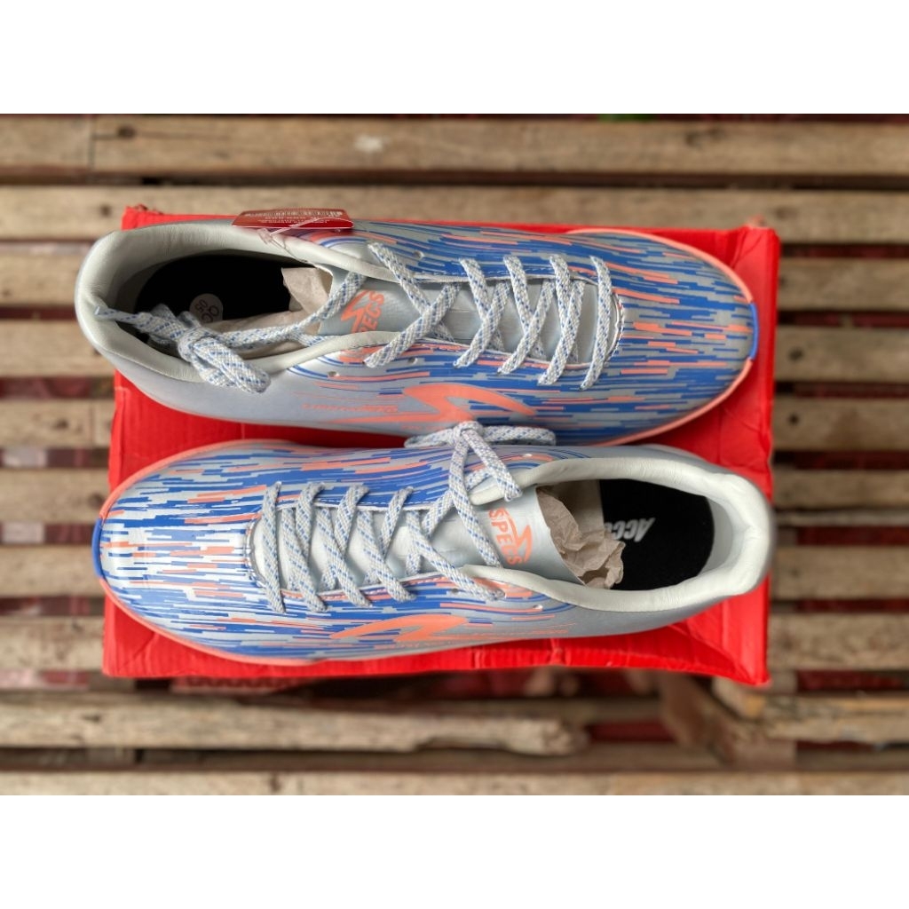 Lightspeed Reborn Futsal Specs