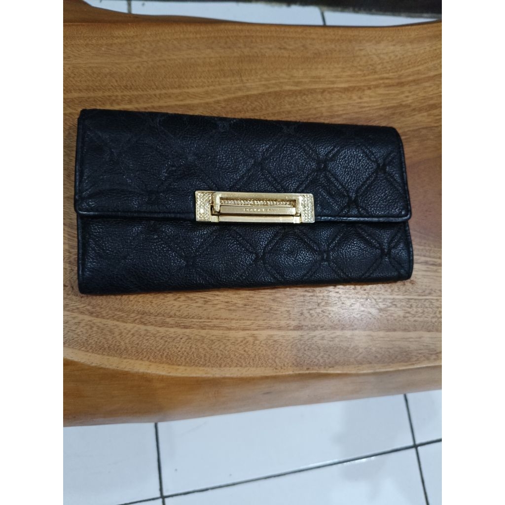 dompet lipat preloved