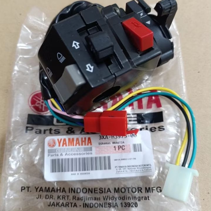 SAKLAR KIRI FIZR SAKLAR LAMPU FIZR VEGA LAMA JUPITER Z LAMA CRIPTON