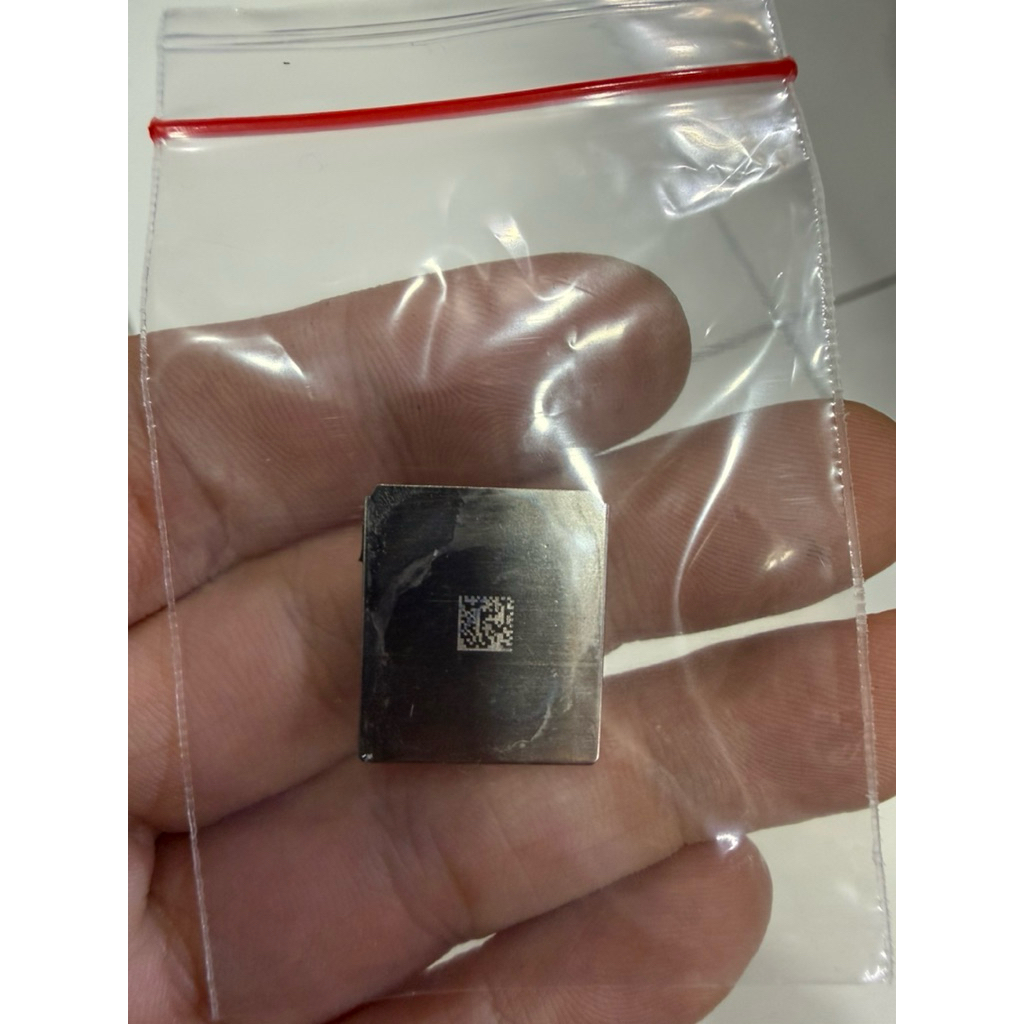 plat modul camera ip 13 / 13 mini cabutan / copotan ibox