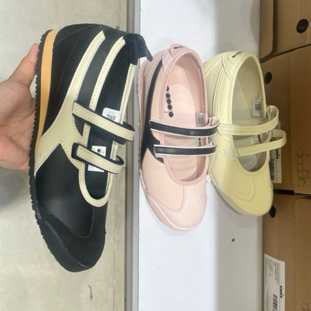 diadora Pristella Mary Jane Sneakers