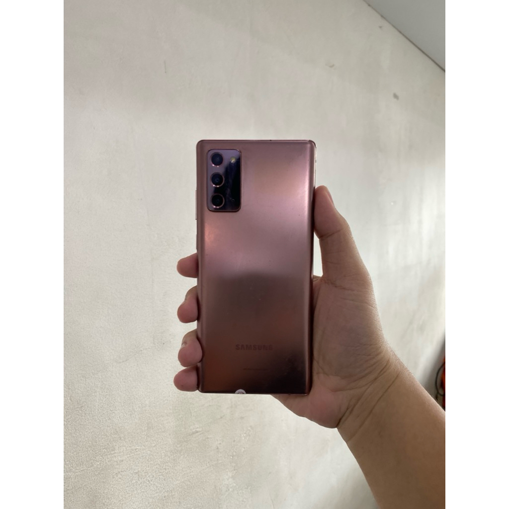 Samsung Galaxy Note 20 8/256 Gb Second