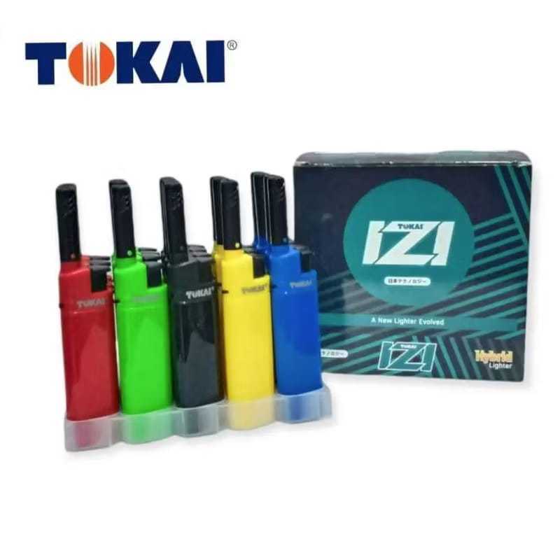 Promo Korek Api Tokai Izi / Pemantik Kompor Gas Tokai