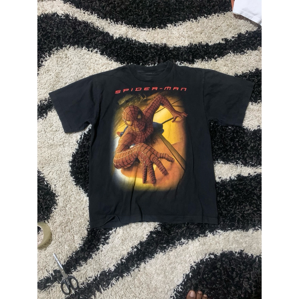 Tshirt vintage Spiderman