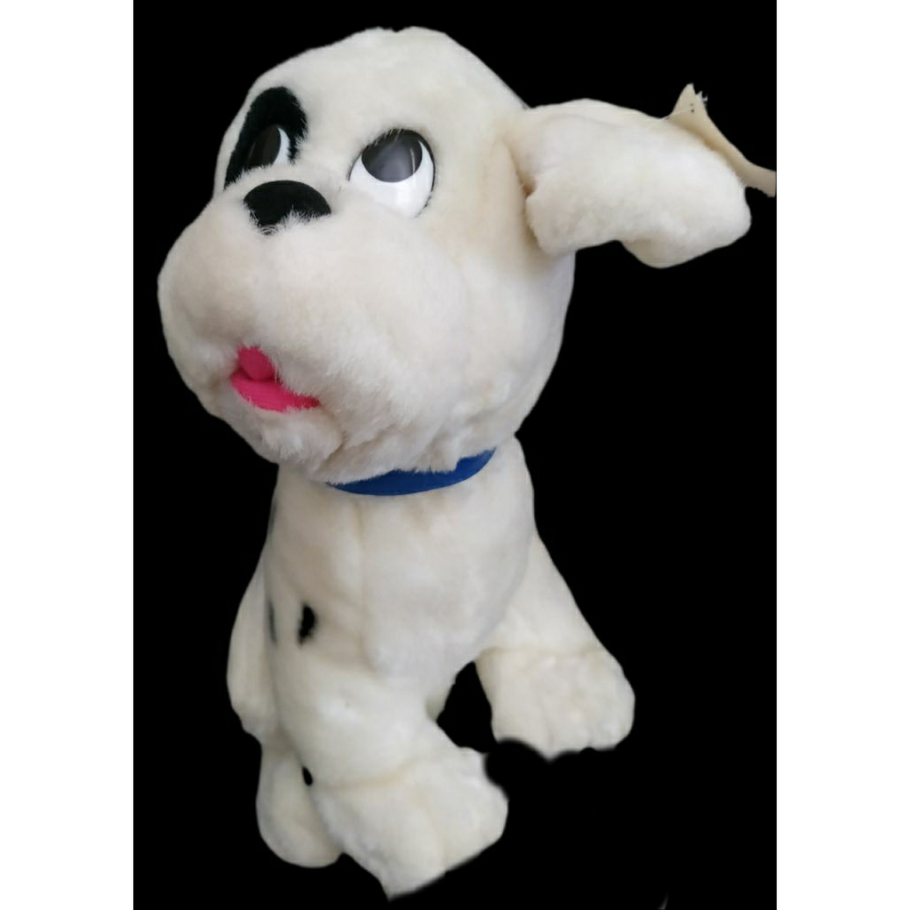BONEKA PRELOVED DALMATIAN LUCKY DISNEY