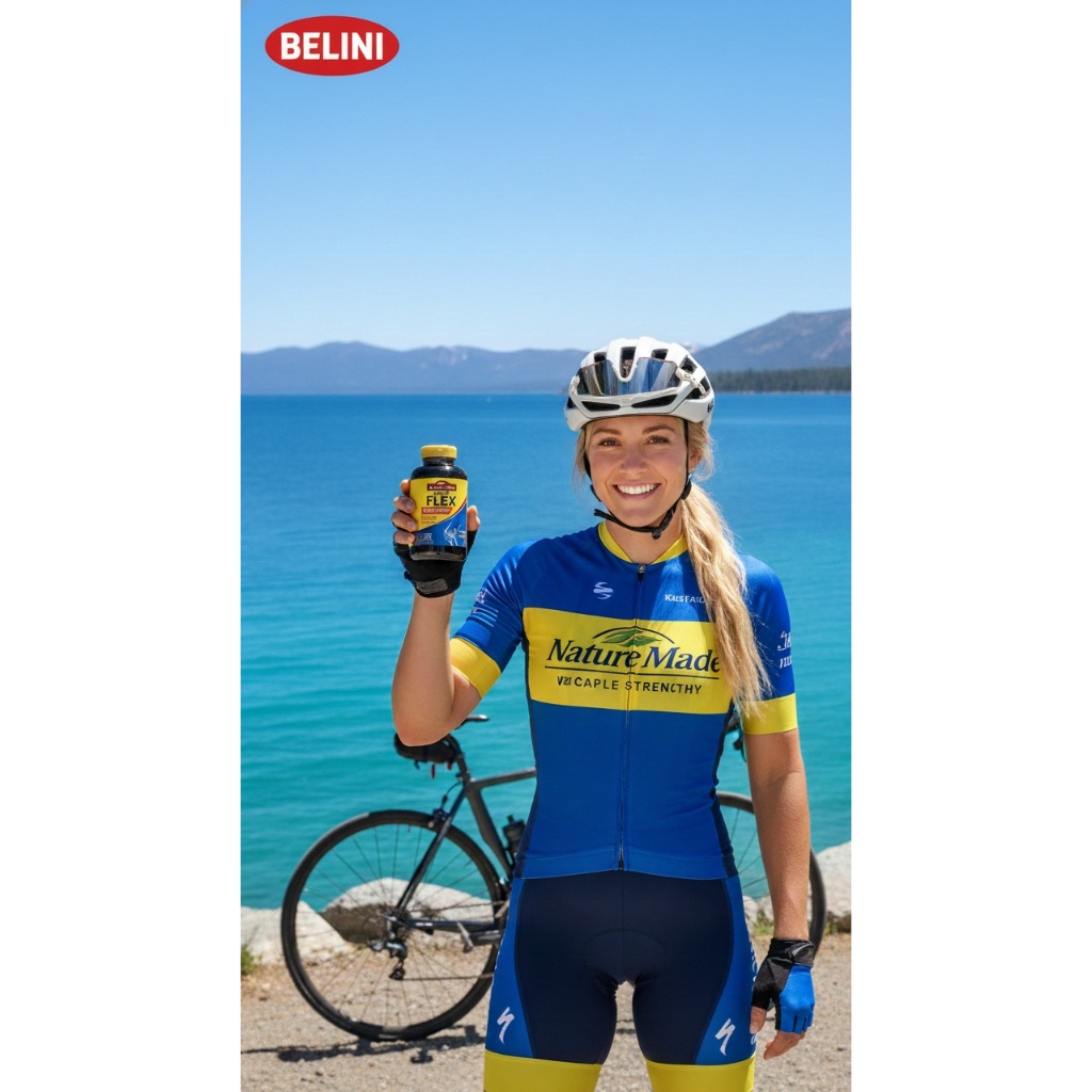 Nature Made TripleFlex Triple Strength, 170 Caplets, Support Strong & Healthy Joint.