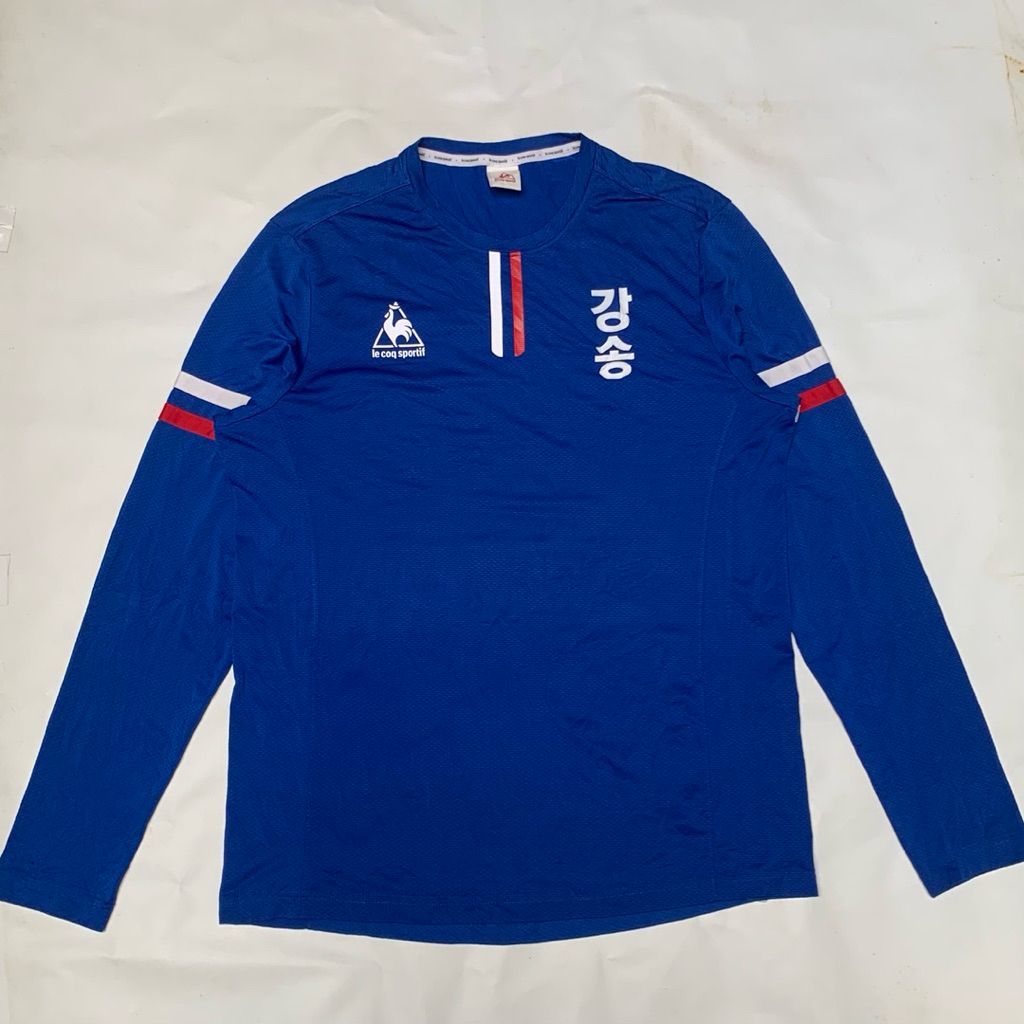Kaos Olah Raga Lecoq Sportif 74x56 XL