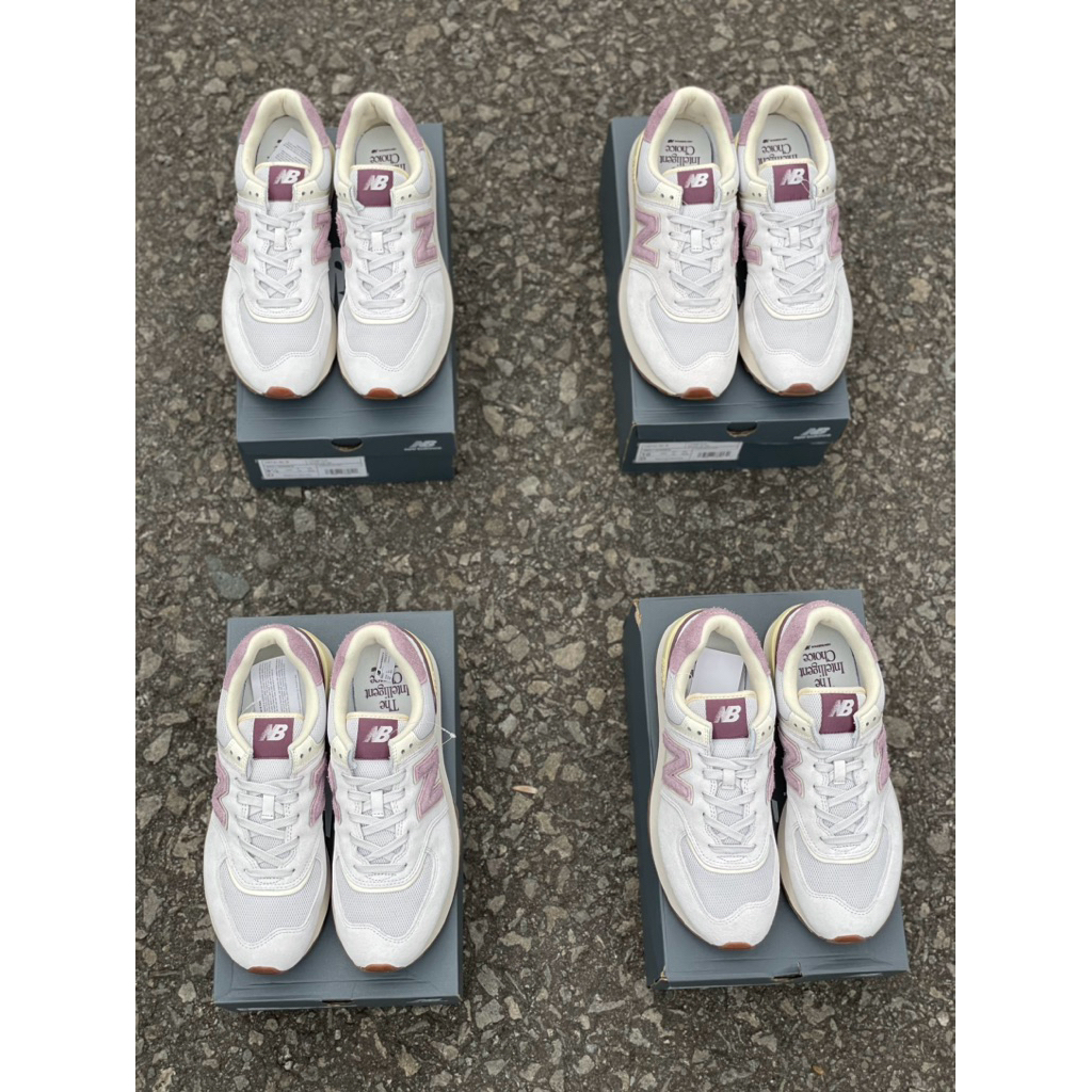 enbi 574 legacy ‘light grey’ | U574LGLG BNIB original