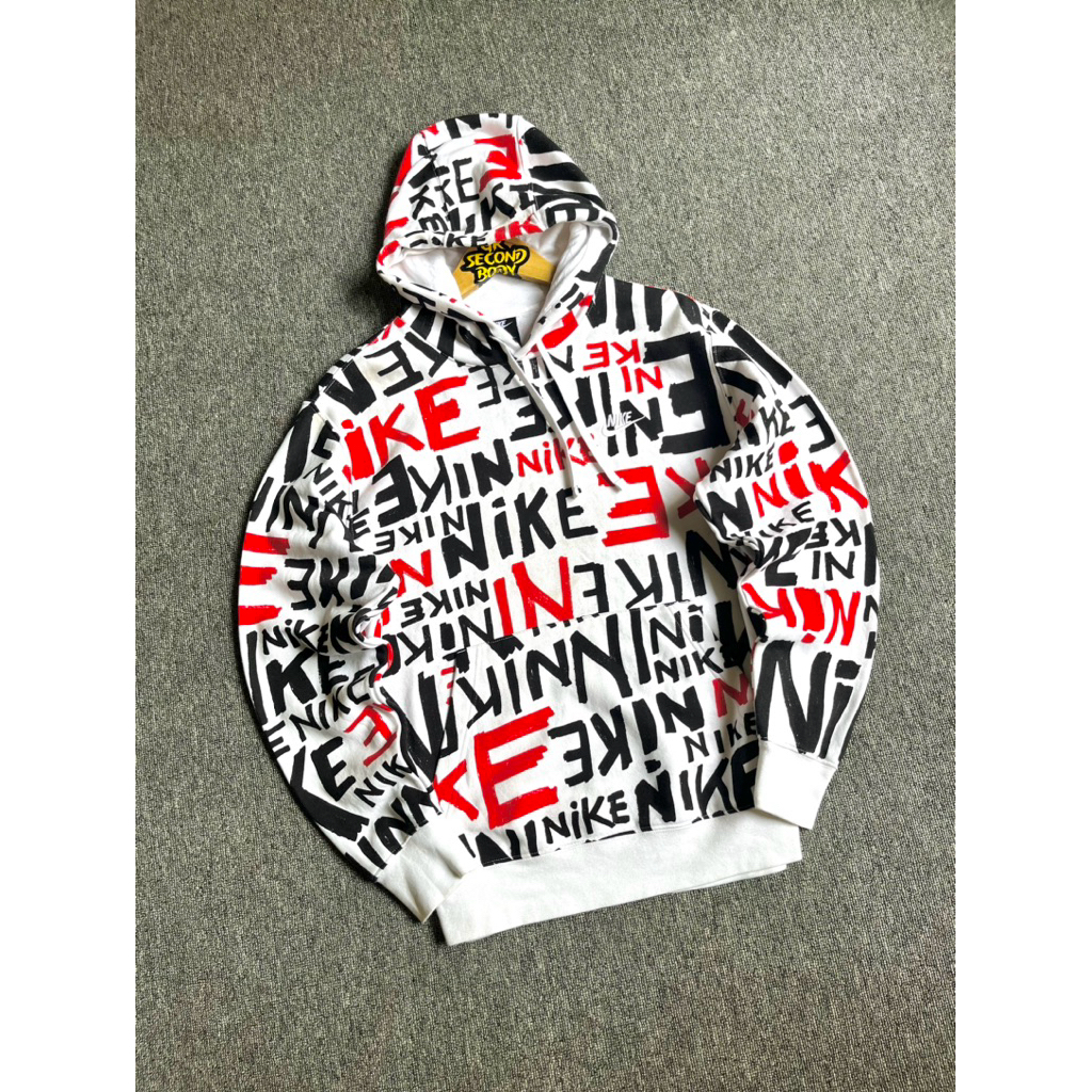 hoodie nike second aop