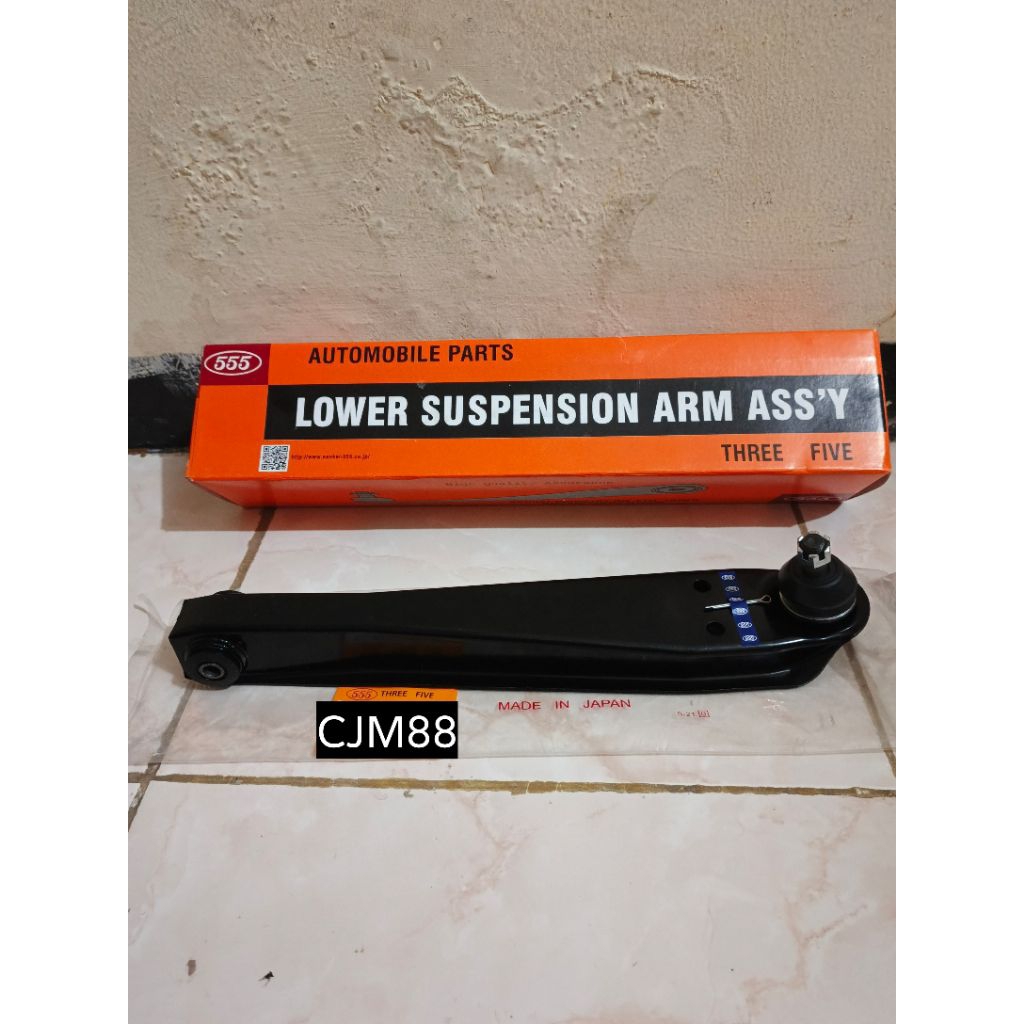 Lower Arm Sayap Bawah Suzuki Apv Futura Mega Carry 555 Original Japan