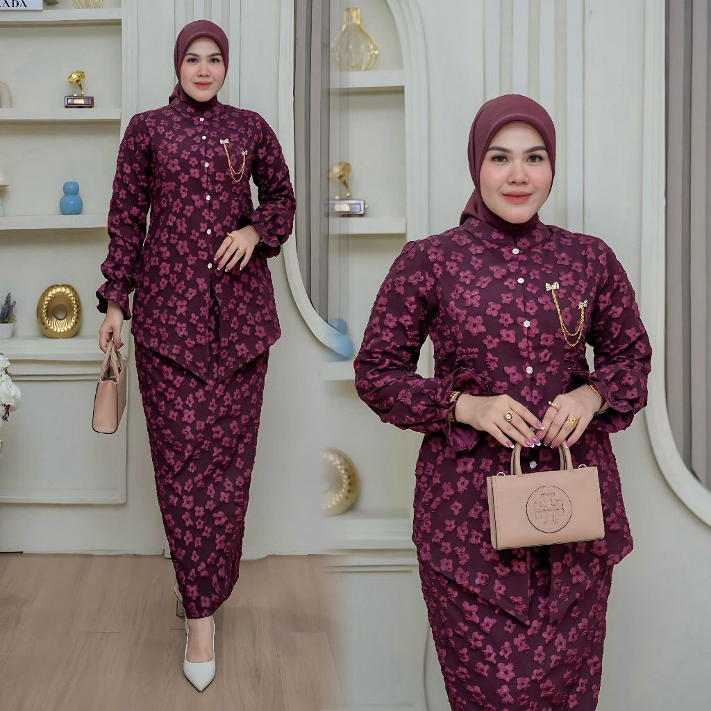 set kebaya nurhaliza 2