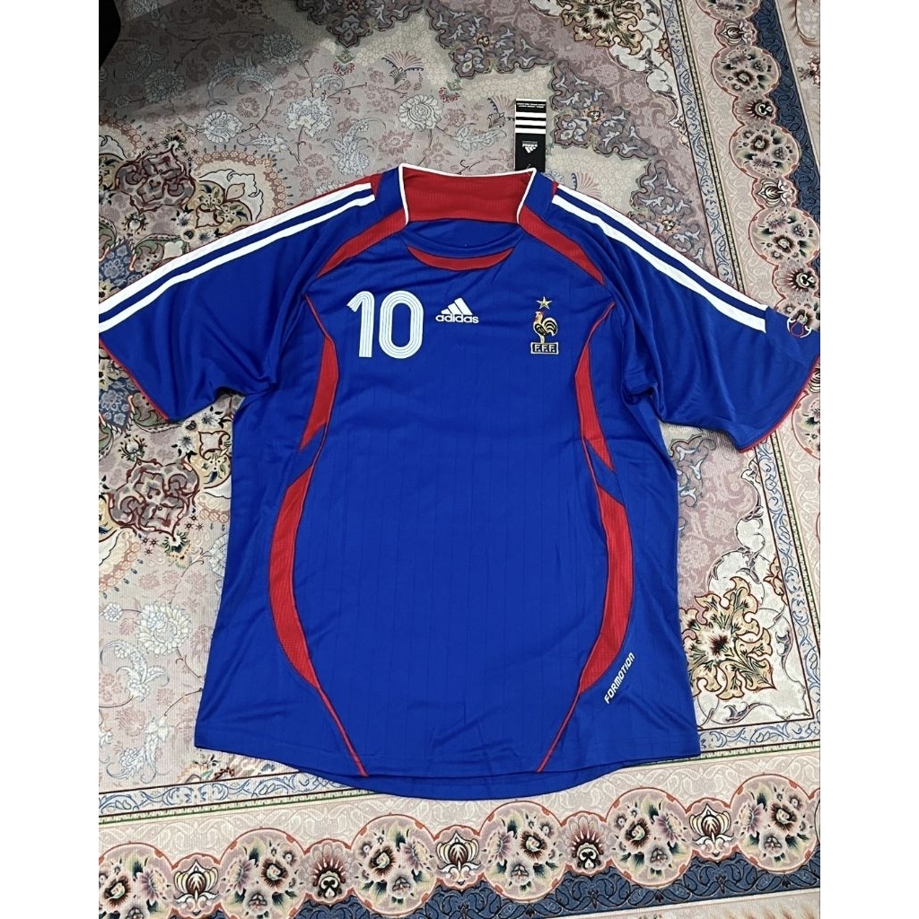 France WC 2006 BNWT