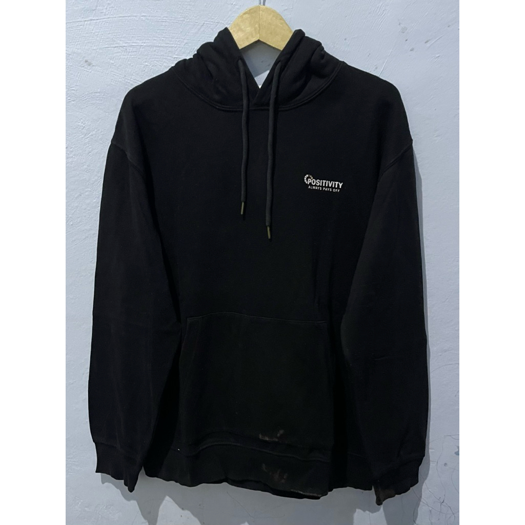 Hoodie H_Essential By Hangten Original Second