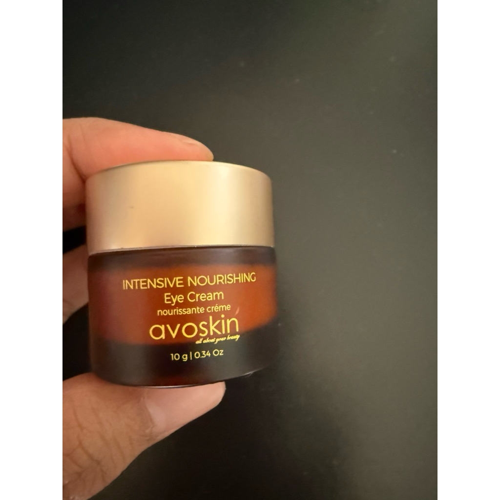 eye cream avoskin preloved