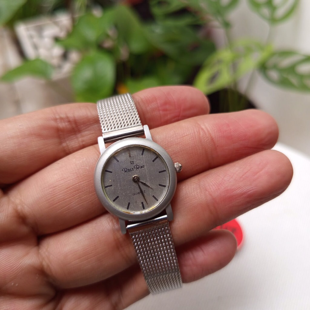 jam tangan vintage new old stock