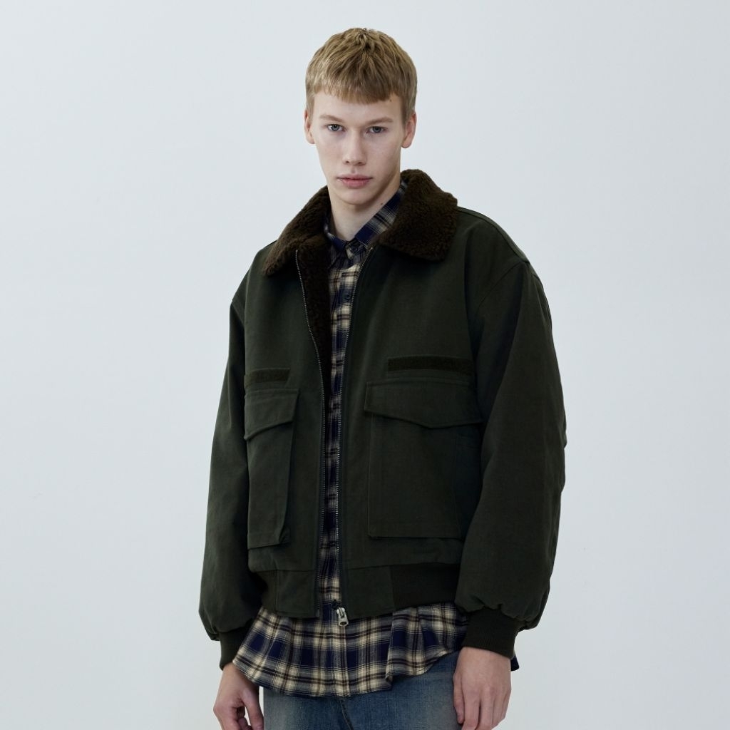 Military Jacket by Otherfit