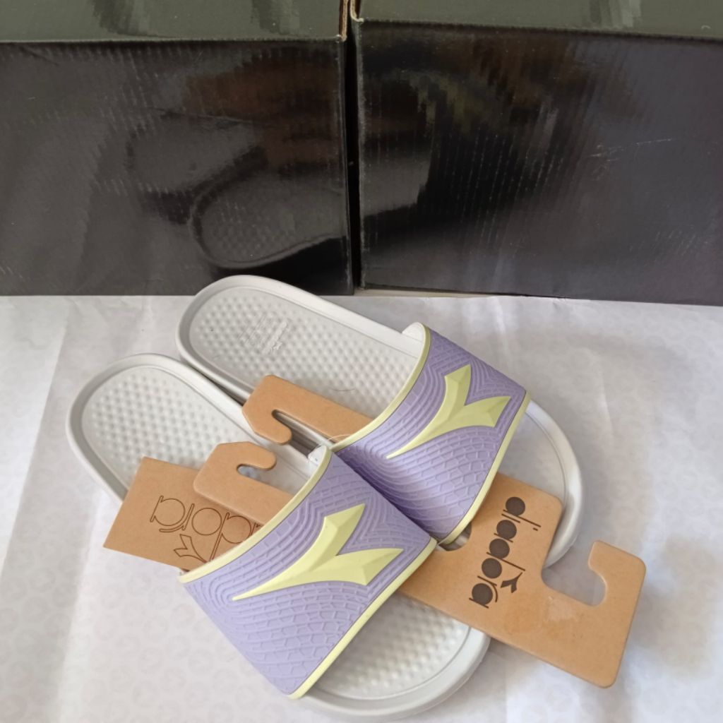 Sandal Slide Wanita Diadora Original Murah