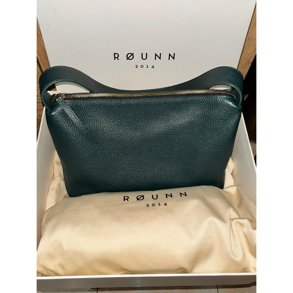 ROUNN Callie 30 Peacock