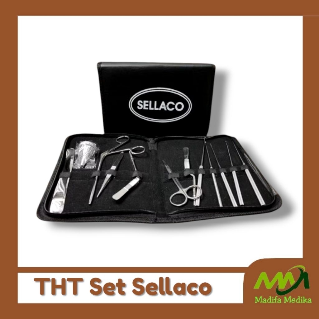 THT Set   THT Instrument Set   Alat THT
